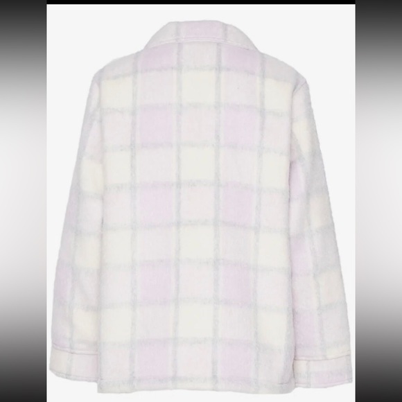 Hollister Cozy Brushed shacket sz XL - Picture 4 of 4